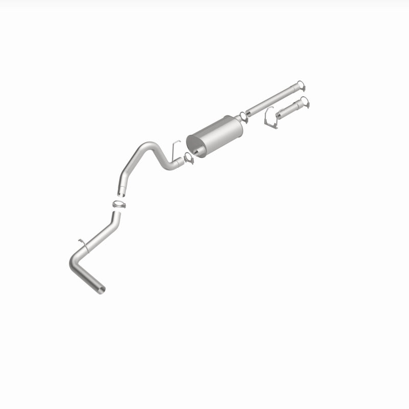 MagnaFlow BRE Exhaust Kit for 1992–1996 Dodge Dakota