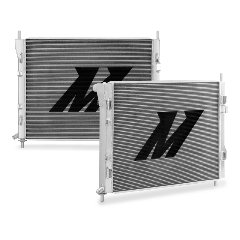 Mishimoto Aluminum Performance Radiator - Ford Mustang GT/Shelby GT350 5.0L (2015-2023)