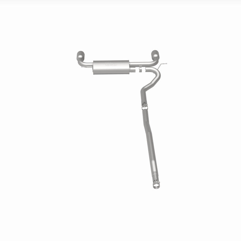 MagnaFlow Mini Countryman Dual Split Cat-Back Exhaust Easy Install