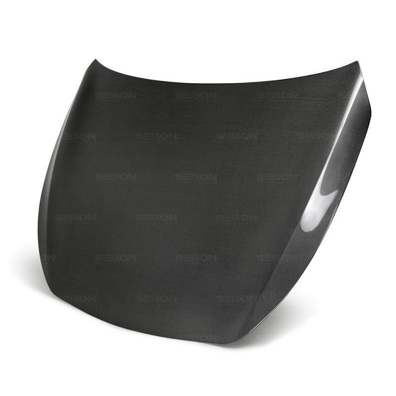 Seibon OE-Style Carbon Fiber Hood - Infiniti Q60 2017-2020