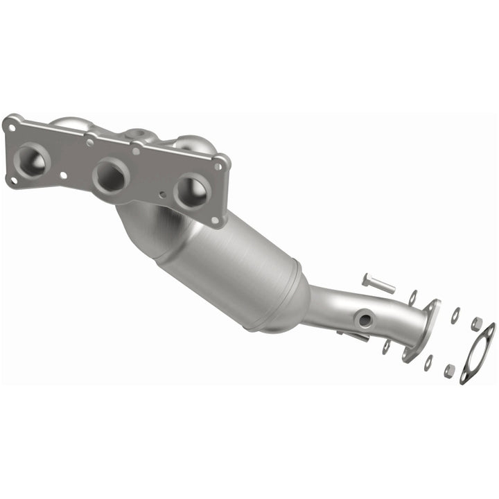 Magnaflow Direct-Fit Catalytic Converter 51226 for 09-10 BMW 528i 3.0L Rear - OneFastShop