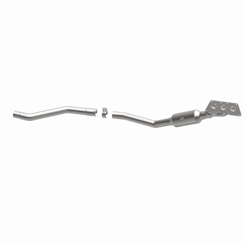 Magnaflow OEM Converter for ML350 V6 3.5: Direct Fit & Quality