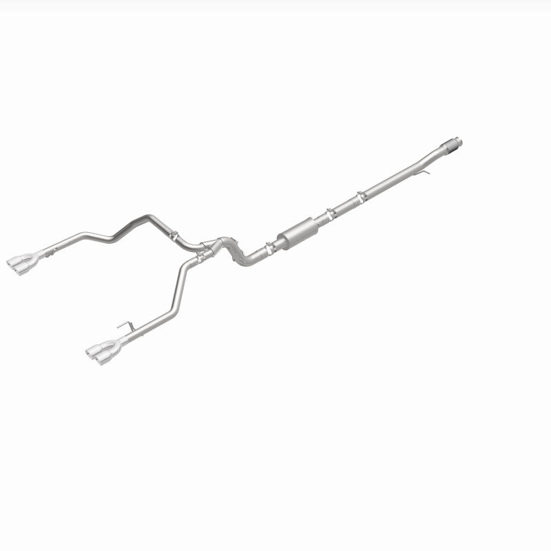 MagnaFlow 2019 Chevy Silverado 1500 Quad Exit Exhaust