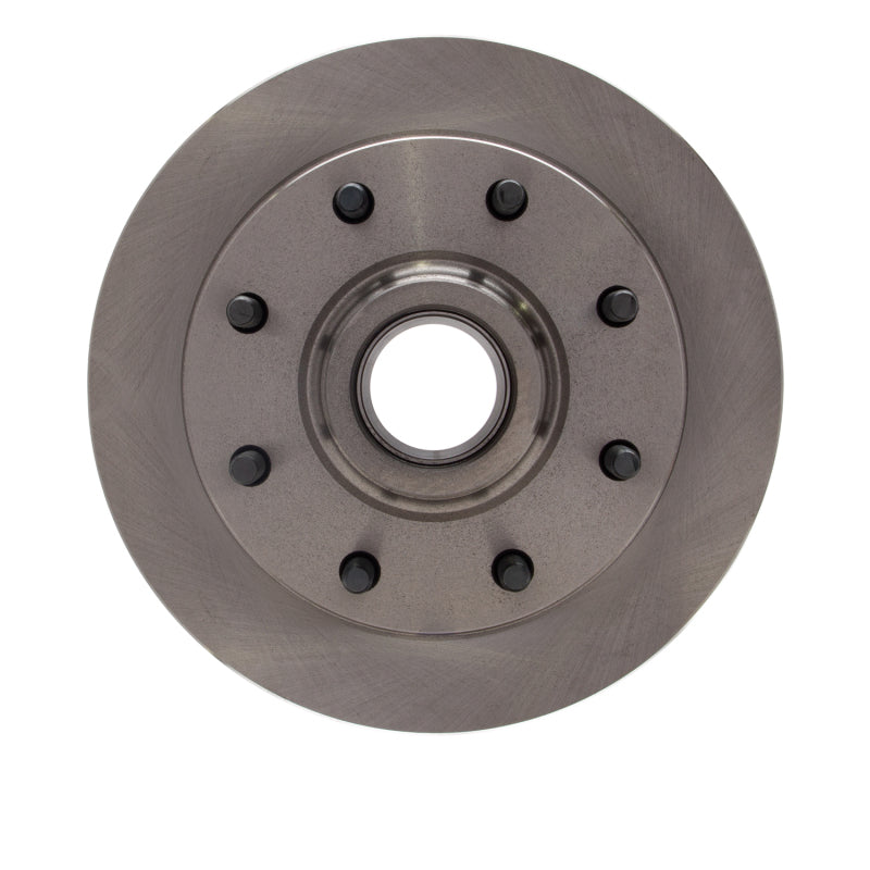 DFC Premium Blank Front Brake Rotor - Ford F-250 2WD Excluding Super Duty 1973-1975