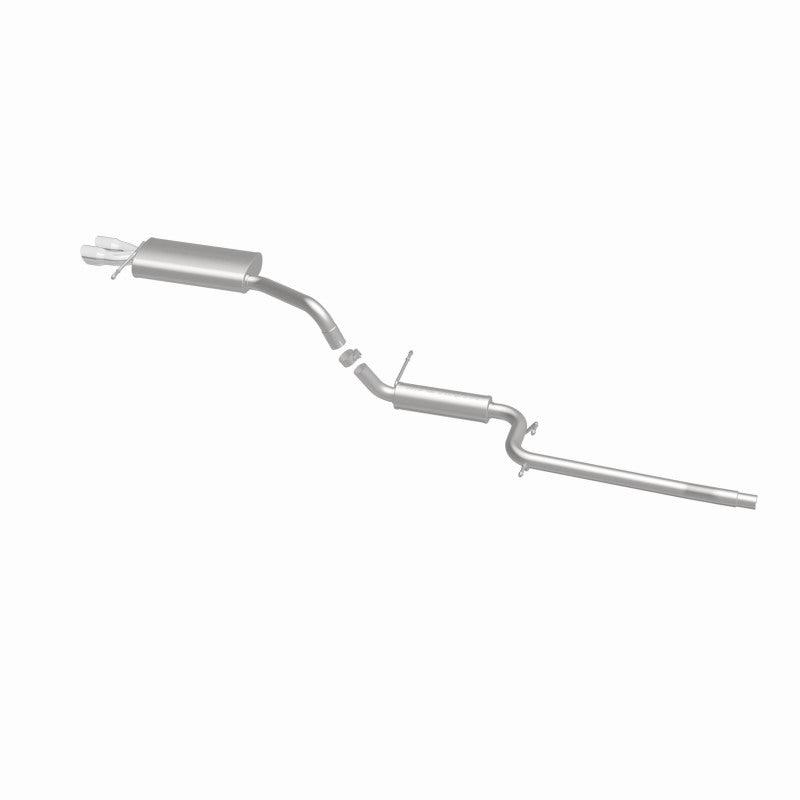 MagnaFlow Performance Cat-Back Exhaust for 11-14 VW Jetta - Easy Install