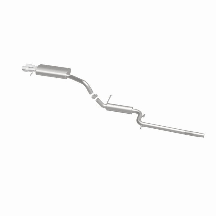 MagnaFlow Performance Cat-Back Exhaust for 11-14 VW Jetta - Easy Install