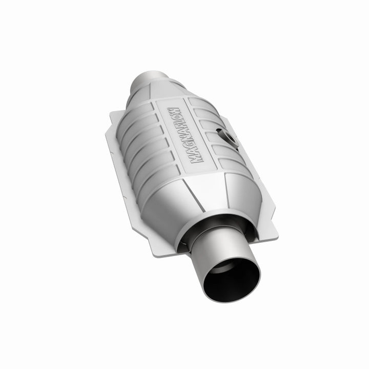 MagnaFlow Conv Univ 2.5 OBDII Rear Mid-Bed 02 In Stock