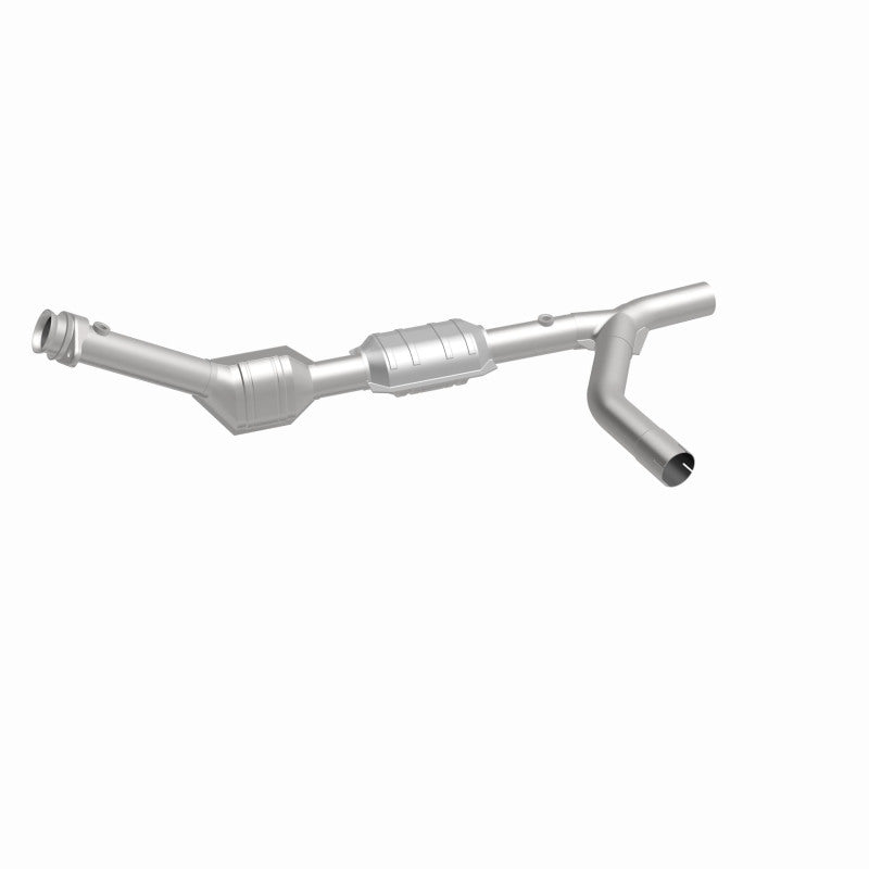 Magnaflow Catalytic Converter DF 00-04 Ford E150 4.6L Passenger Side