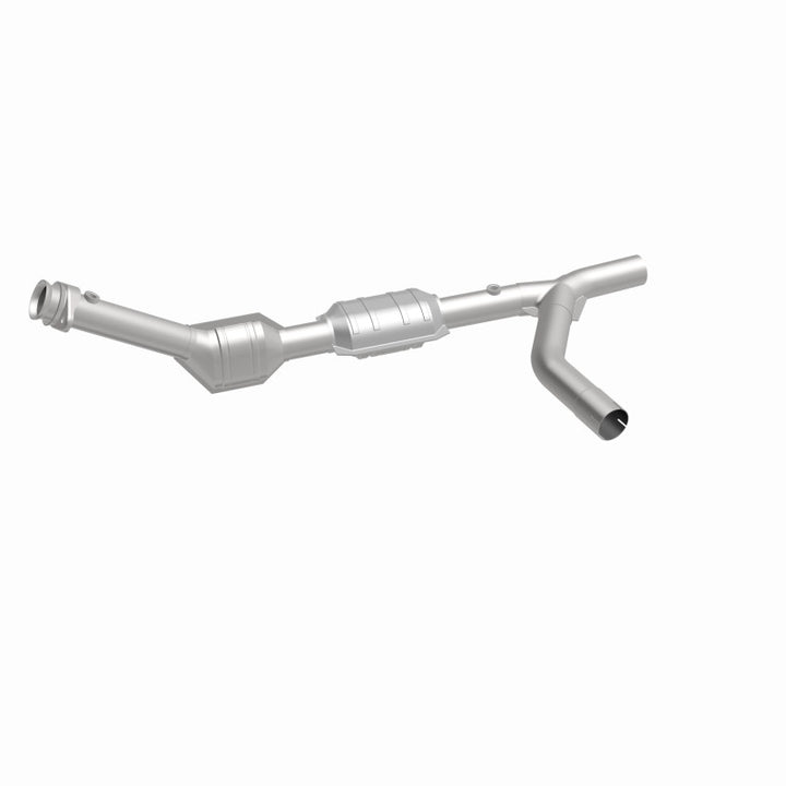 Magnaflow Catalytic Converter DF 00-04 Ford E150 4.6L Passenger Side