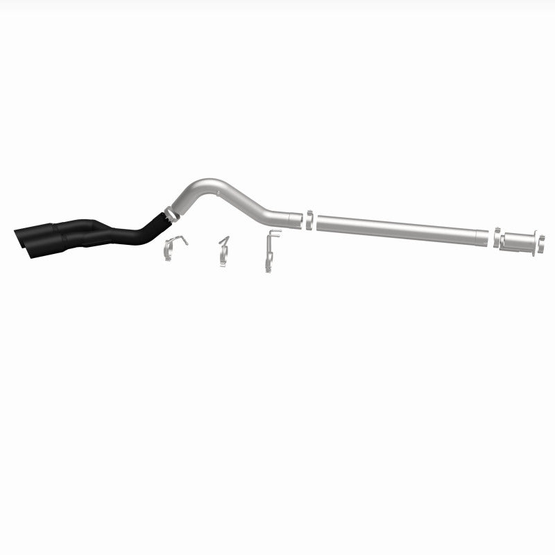 MagnaFlow Ford F-250/F-350/F-450 DPF-Back Exhaust - Black Dual Exit