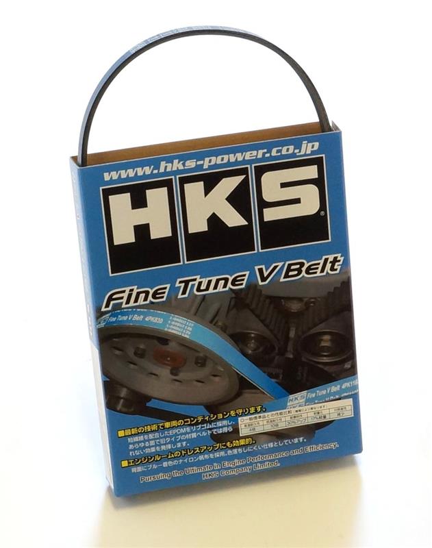 HKS Fine Tune V-Belt 6PK2075 HKS Fine Tune V-Belt (2075)