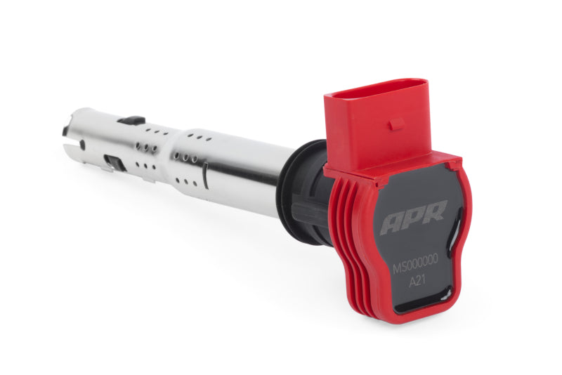 APR Ignition Coil - EA888.1/EA888.2/EA113/EA837 (PQ35/PQ45) 2.0T/3.0T - Red