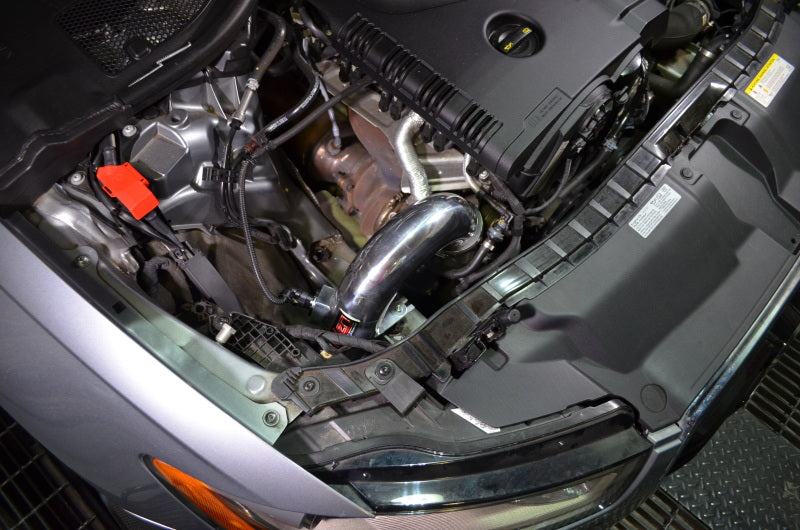 Injen SP Cold Air Intake System for 12-15 Audi A6 L4-2.0L Turbo