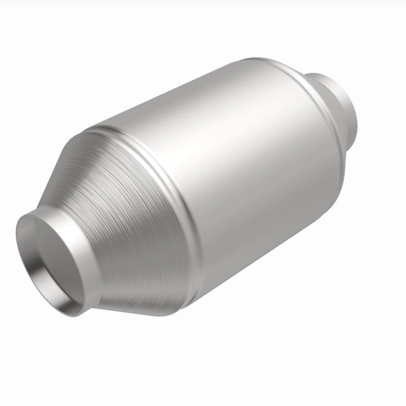 Magnaflow Catalytic Converter Universal 2.00 Inch C/C CA Pre-OBDII for Dodge, Mazda, Mitsubishi Vehicles