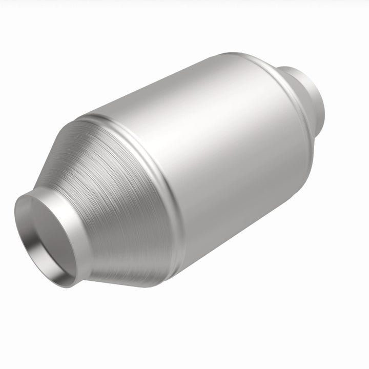 Magnaflow Catalytic Converter Universal 2.00 Inch C/C CA Pre-OBDII for Dodge, Mazda, Mitsubishi Vehicles
