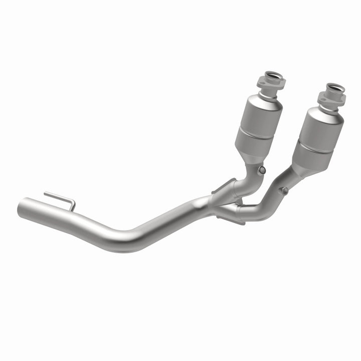 Magnaflow Catalytic Converter - Direct-Fit Front OEM 02-04 GrCherokee I6