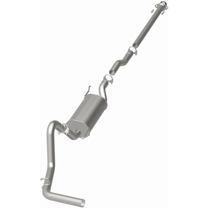 MagnaFlow BRE Exhaust Kit for 2005–2012 Toyota Tacoma 4.0L - OneFastShop