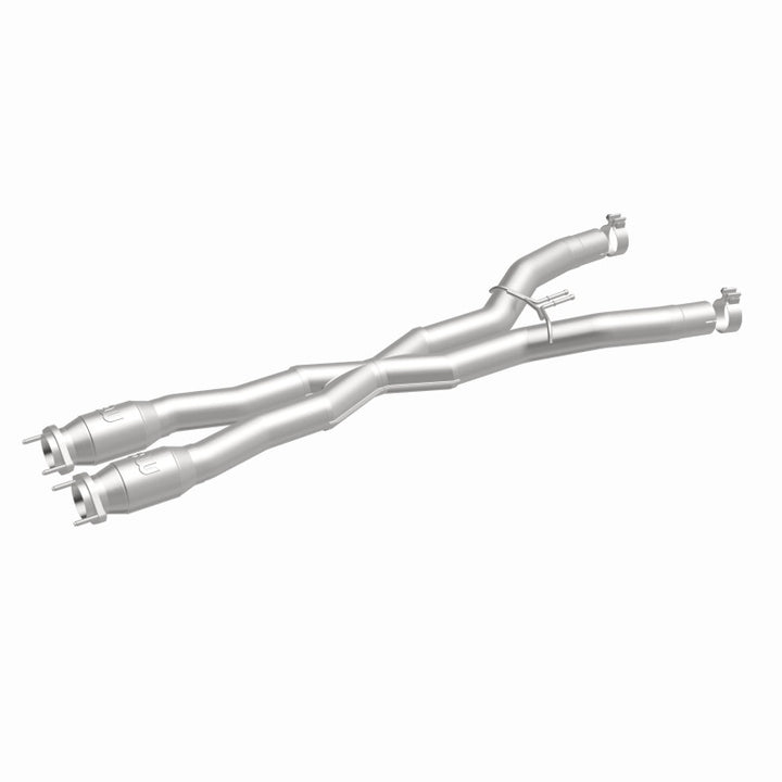 Magnaflow Direct Fit Converter for 14-18 Chevrolet Corvette 6.2L - OEM Grade, Federal Compliant - OneFastShop