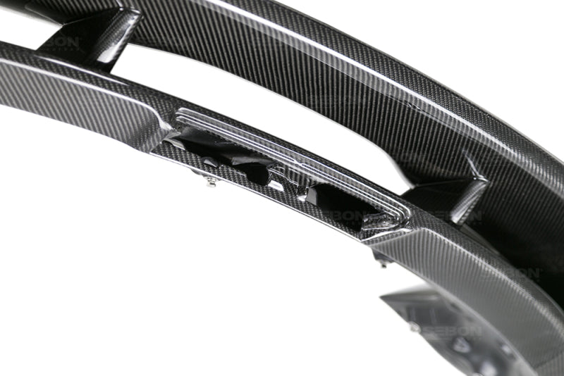 Seibon OE-Style Carbon Fiber Rear Spoiler - Ford Focus ST 2015-2017 / RS Hatchback