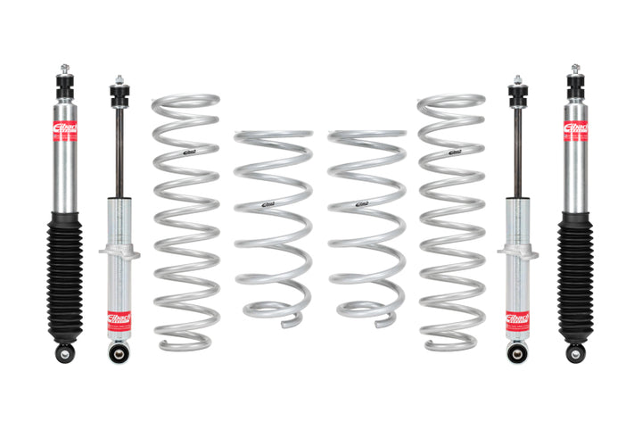 Eibach Pro-Truck Lift Kit for 96-02 Toyota 4Runner - OneFastShop