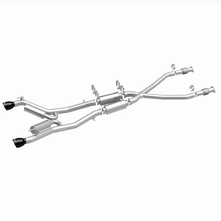 Magnaflow SPEQ Series Cat-Back Exhaust System for 2023–2025 Nissan Z (23-2025) - OneFastShop