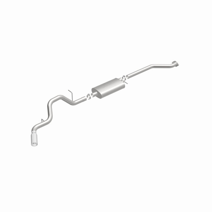 MagnaFlow Cat-Back Exhaust System for GM 1500 Ext Cab 99-02