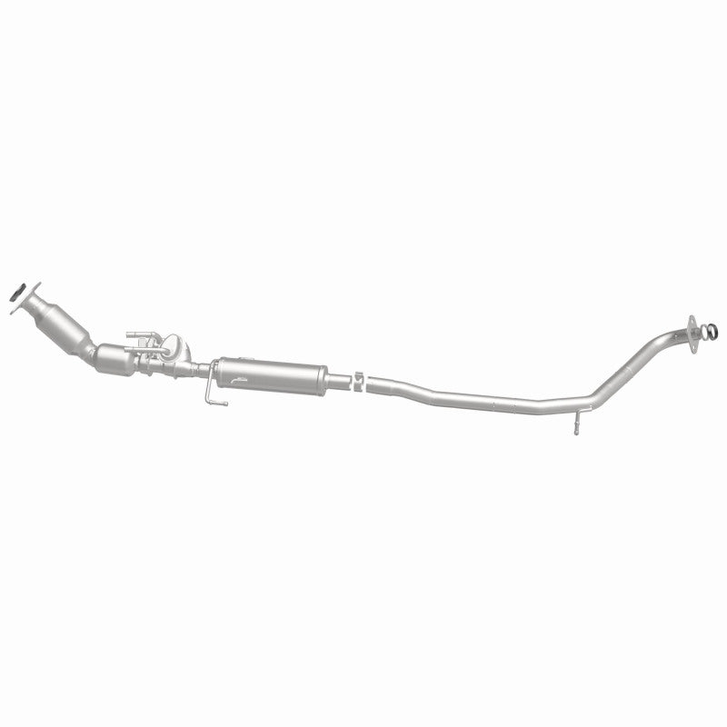 MagnaFlow Conv DF 12-15 Toyota Prius Plug-In Underbody 1.8L Easy Install
