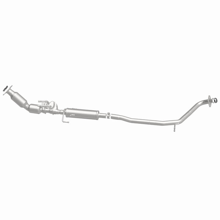 MagnaFlow Conv DF 12-15 Toyota Prius Plug-In Underbody 1.8L Easy Install