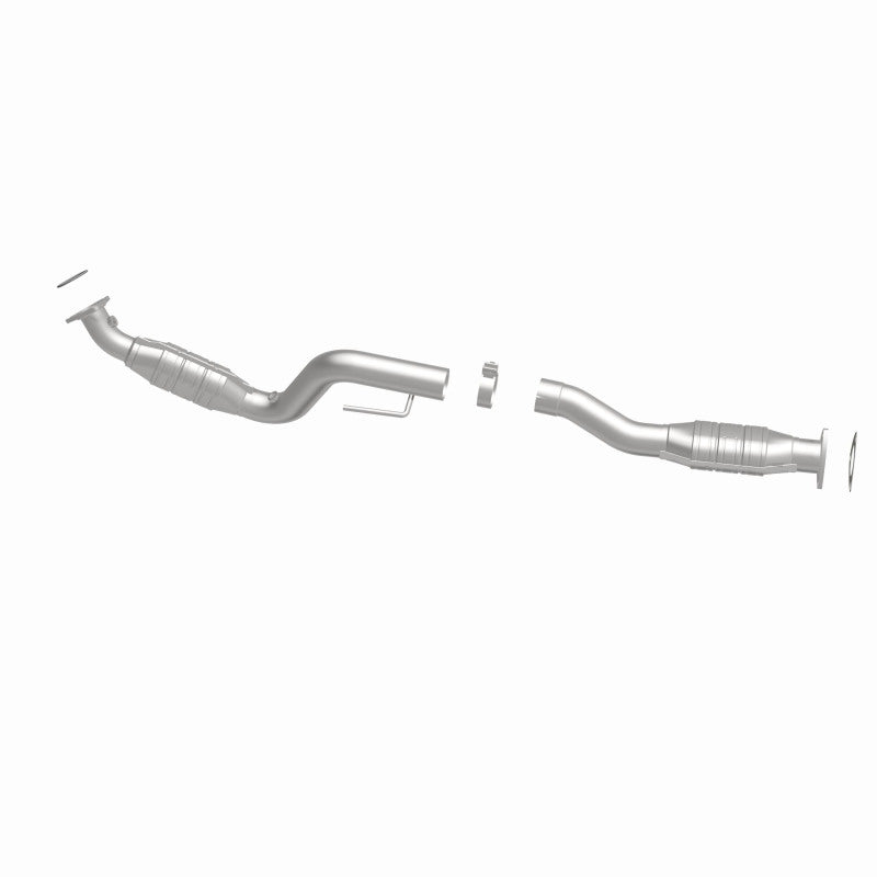 Magnaflow Conv DF 03-05 Express 2500 4.8L Direct-Fit Catalytic Converter for Chevrolet Express 2500 2003-2007