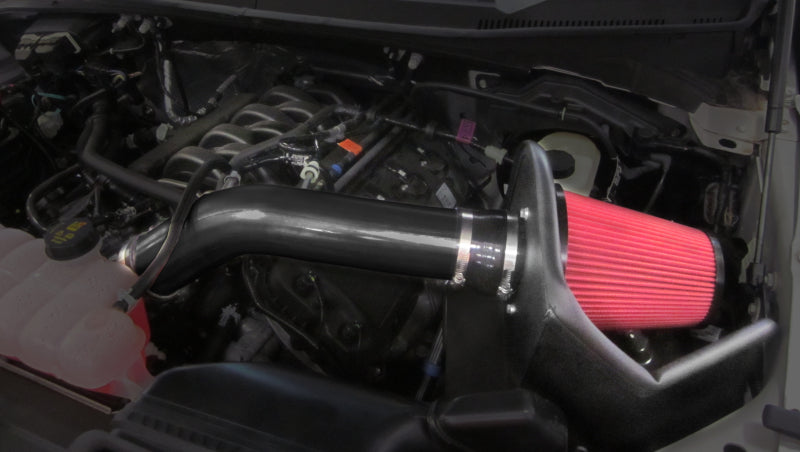 Corsa Performance Metal Intake System for Ford F-150 5.0L - Apex Series - OneFastShop