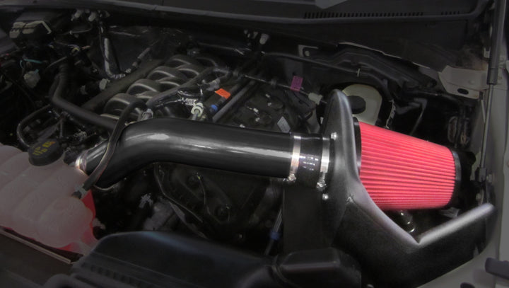 Corsa Performance Metal Intake System for Ford F-150 5.0L - Apex Series - OneFastShop
