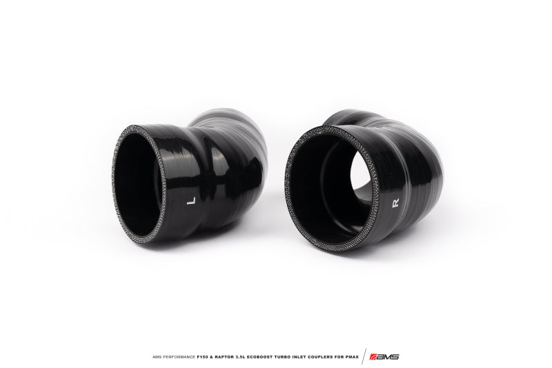 AMS Performance Turbo Inlet Tube Couplers for 17-20 Raptor/Ford F150 3.5L Ecoboost
