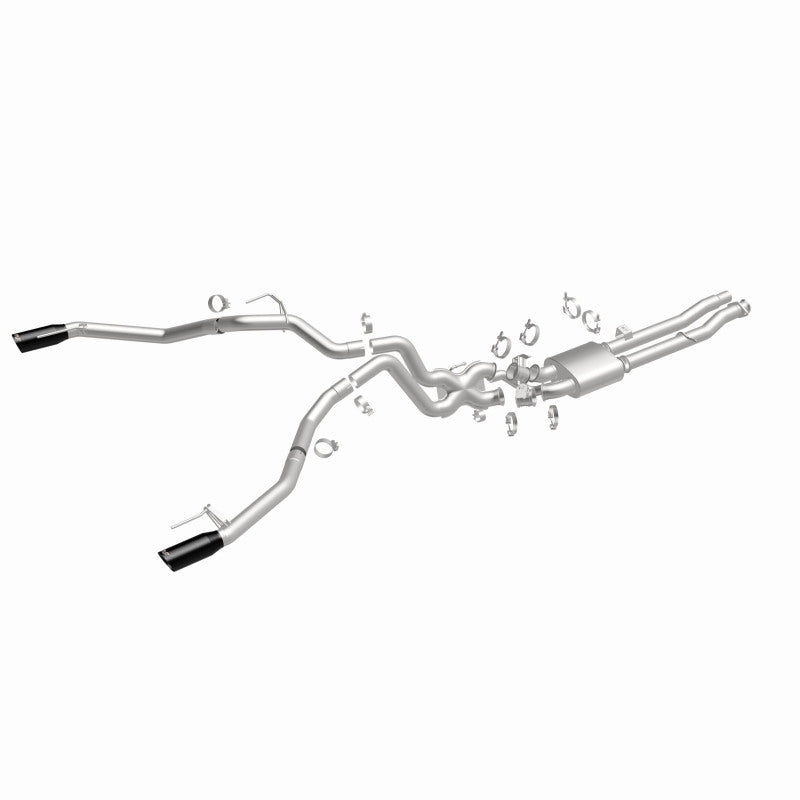 Magnaflow Competition Series Cat-Back Exhaust System for 2024 Ford Ranger Raptor - OneFastShop
