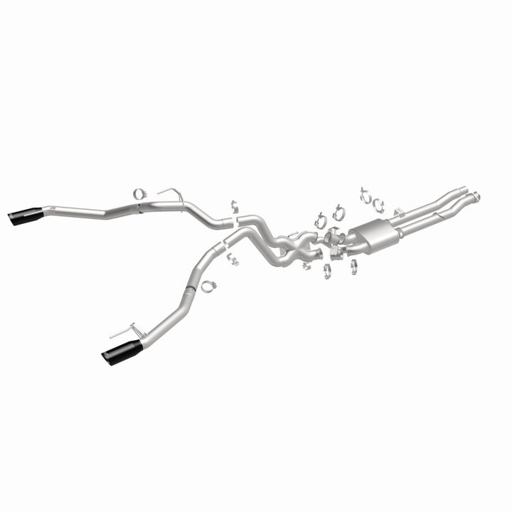 Magnaflow Competition Series Cat-Back Exhaust System for 2024 Ford Ranger Raptor - OneFastShop