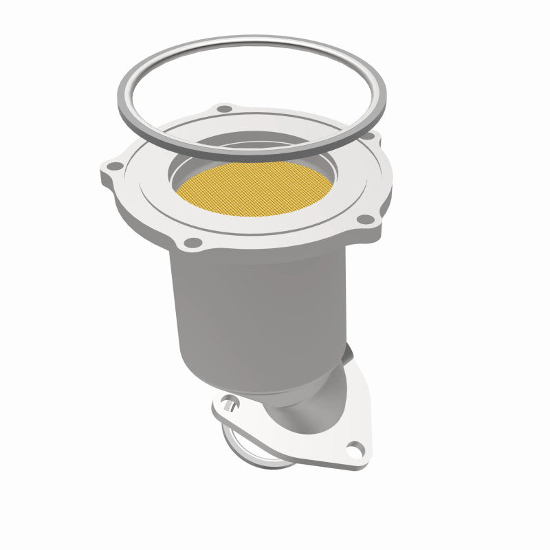 Magnaflow Direct-Fit Catalytic Converter 337802 for 87-95 Celica 2.0/2.2 - OneFastShop