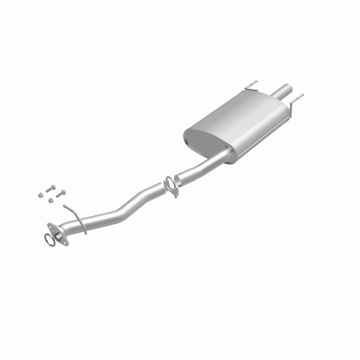 BRE Exhaust Muffler Kit for 1990–1991 Accord 2.2L