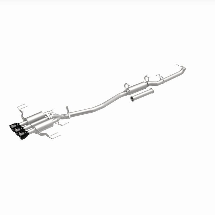 MagnaFlow 24-25 Acura Integra Type S Cat-Back Exhaust System W/ Black Chrome Tips
