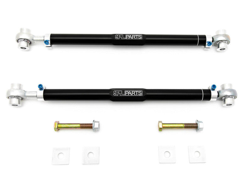 SPL Parts Adjustable Rear Toe Links with Eccentric Lockouts for 2020+ Toyota GR Supra A90 and 2019+ BMW Z4 G29 - OneFastShop