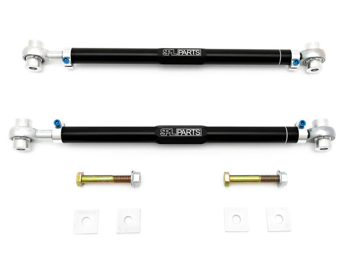 SPL Parts Adjustable Rear Toe Links with Eccentric Lockouts for 2020+ Toyota GR Supra A90 and 2019+ BMW Z4 G29 - OneFastShop