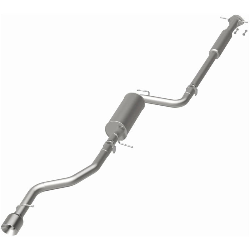 BRExhaust 2008–2011 Ford Focus 2.0L Exhaust Kit Complete Replacement Direct Fit