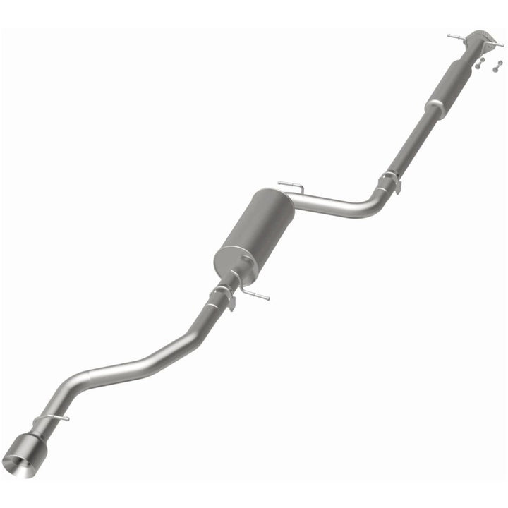 BRExhaust 2008–2011 Ford Focus 2.0L Exhaust Kit Complete Replacement Direct Fit