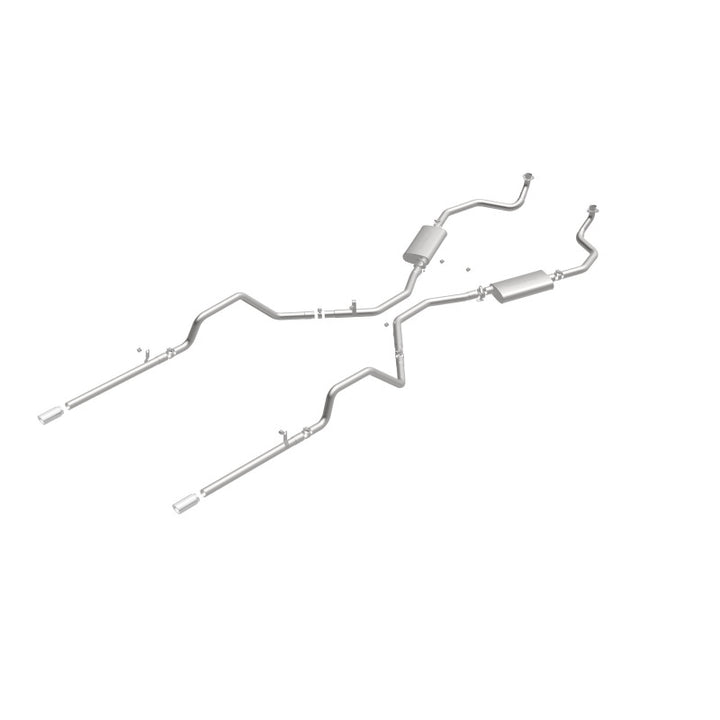 MagnaFlow Exhaust System for 59-64 Bel Air/Biscayne/Impala