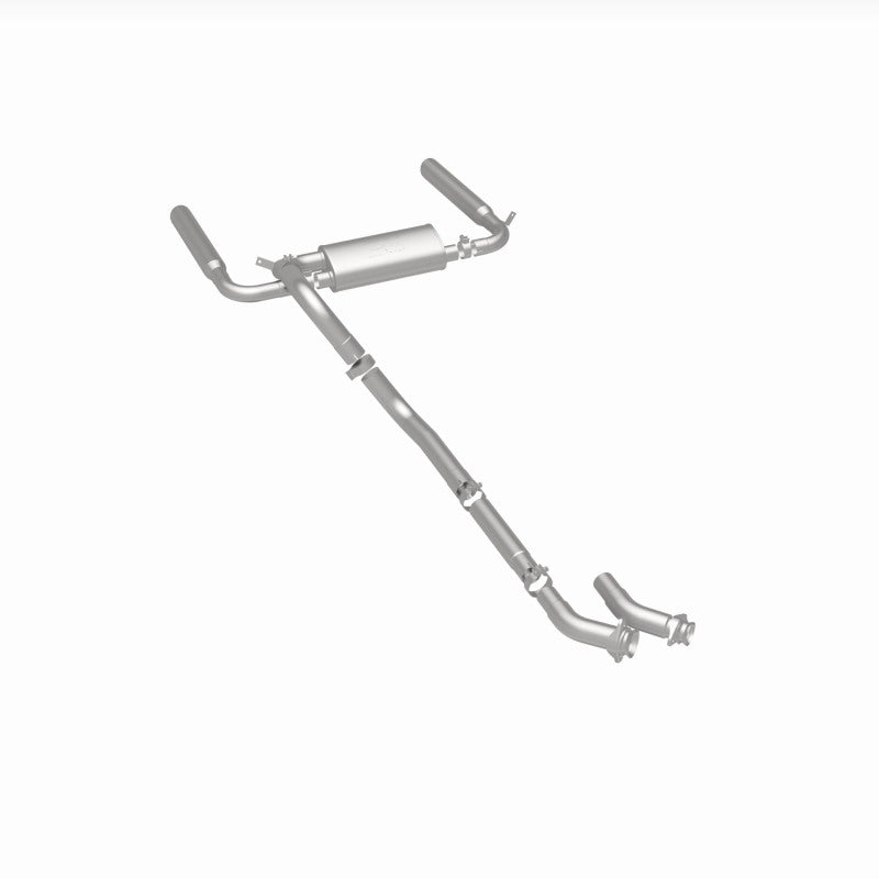 MagnaFlow Sys C/B 83-92 Camaro/Firebird V8 - Performance Stainless Exhaust