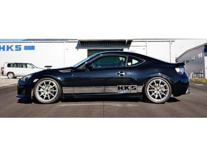 HKS Hipermax R Coilover Full Kit - Toyota 86 / Subaru BRZ (ZN6/ZC6) 2013-2020, image 2