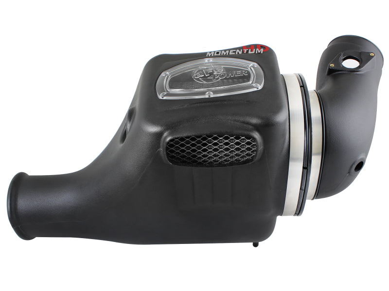 Afe Momentum HD Pro Dry S Stage-2 Si Intake for Ford Diesel Trucks V8-6.0L