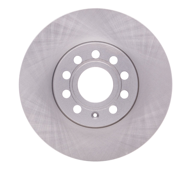 DFC QuickStop 288mm Front Brake Rotor - VW Golf / Jetta / Audi A3 2005-2025