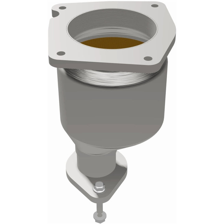 MagnaFlow Direct-Fit Catalytic Converter for 2001–2002 Dodge Stratus 2.7L - OneFastShop