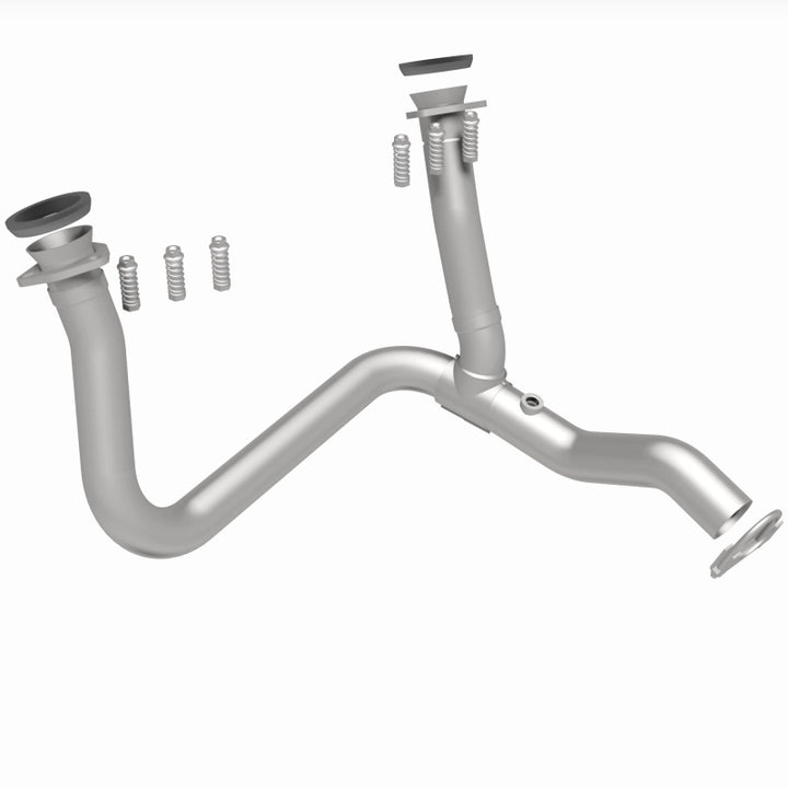 BRE Exhaust Front Pipe Kit for 1992–1993 S10 Sonoma 2.8L 4.3L