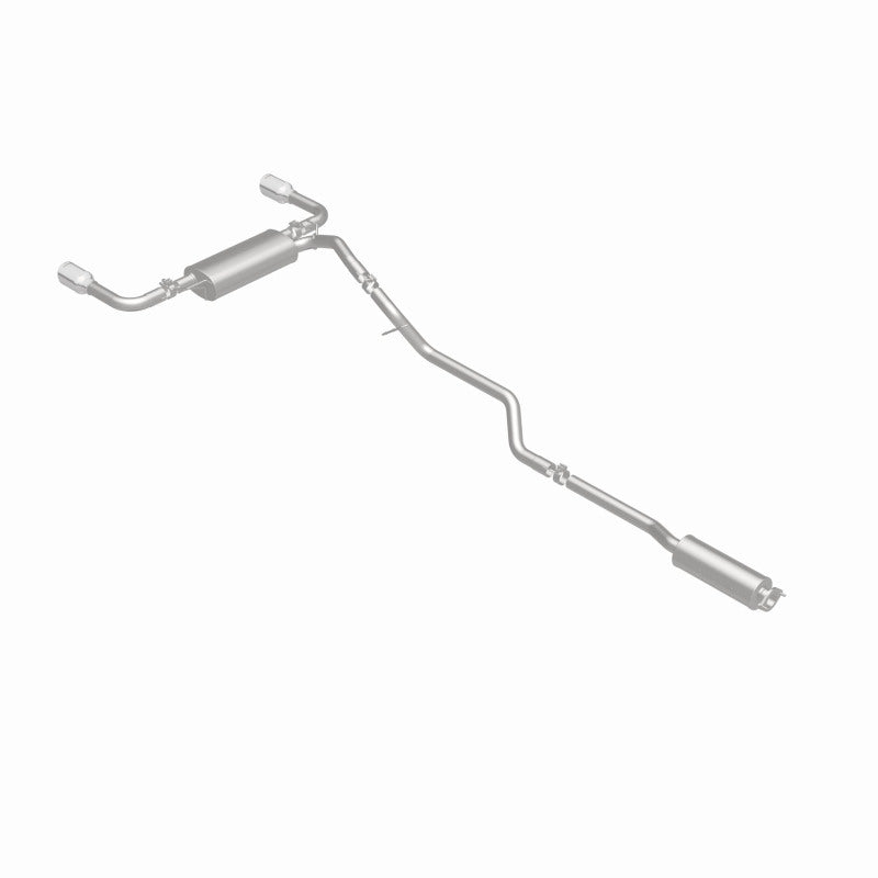 MagnaFlow Cat-Back Exhaust for 2013 Ford Escape Turbo 2.0L