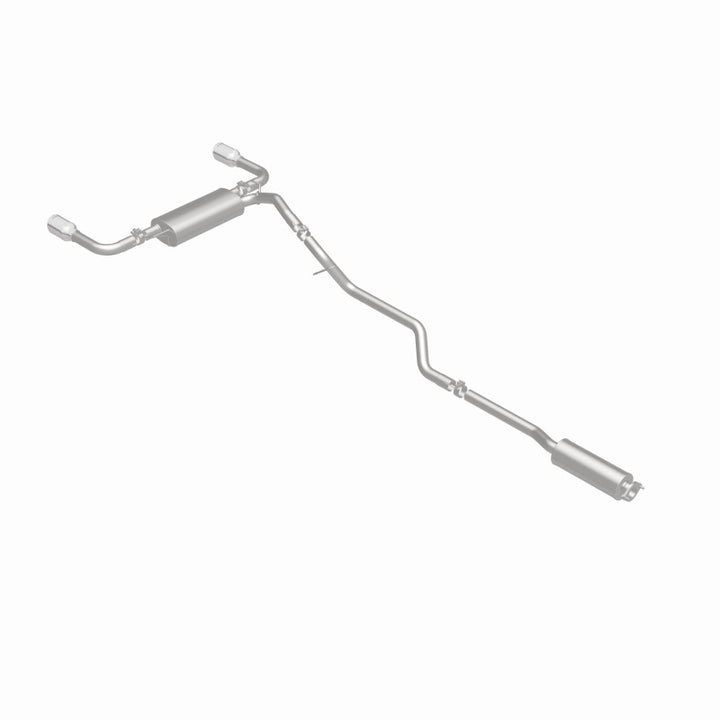 MagnaFlow Cat-Back Exhaust for 2013 Ford Escape Turbo 2.0L